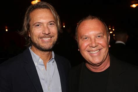 michael kors and husband|Michael Kors boyfriend.